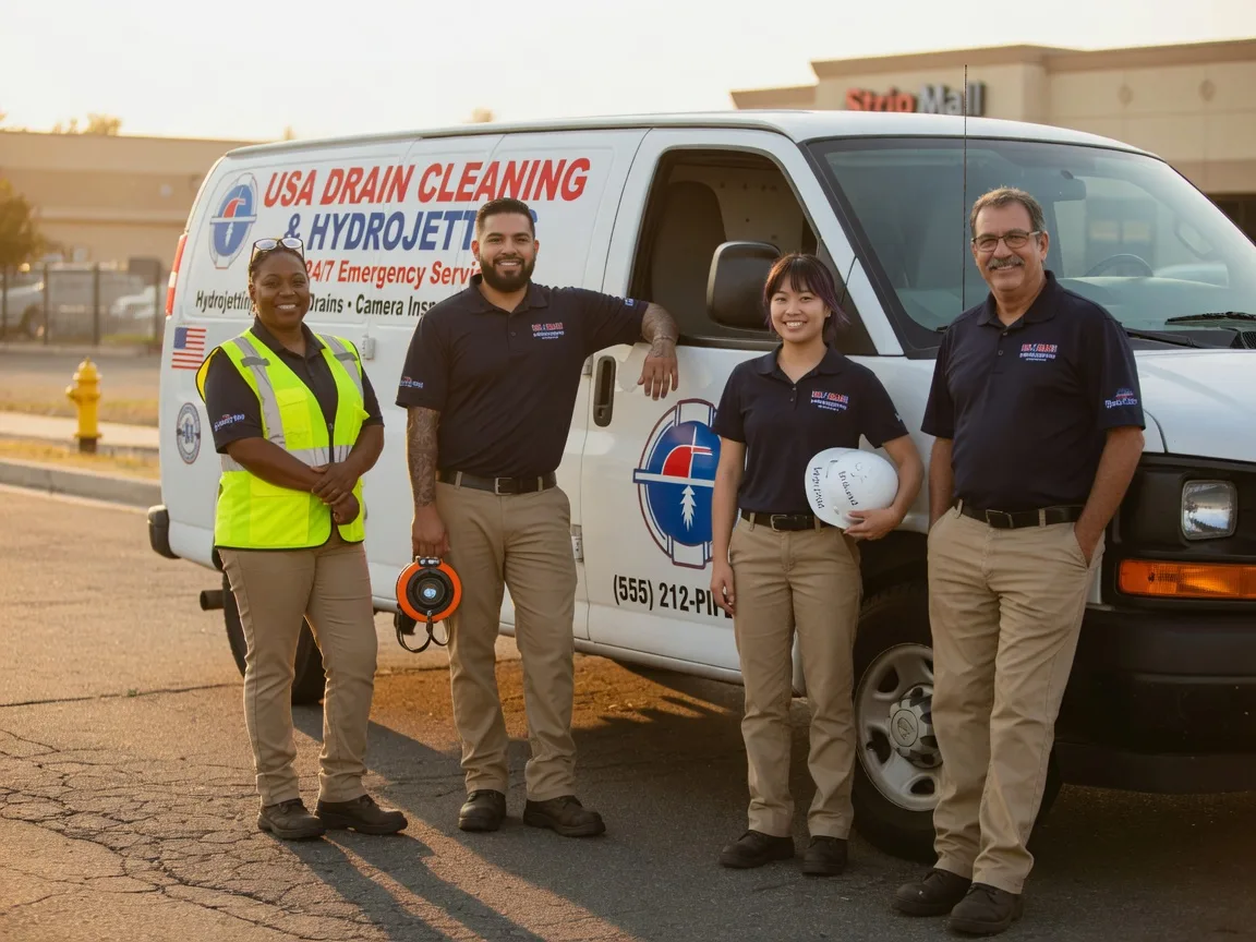 Drain Cleaning company in Rio Linda, CA